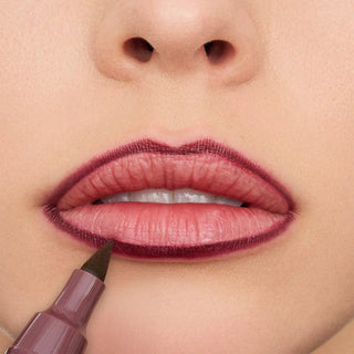 Essence Line n' STAIN! Tattoo Lipliner – Make A Mauve