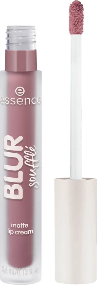 Essence Blur Soufflé Matte Lip Cream – Pillow Talking