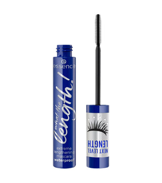 Essence What The Length Máscara Pestanas 10mL – Waterproof