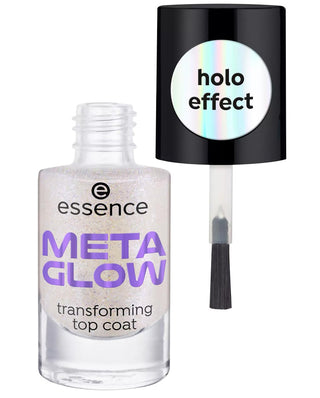 Essence Meta Glow Transforming Top Coat 8mL