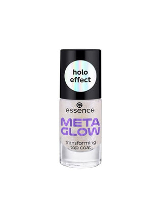 Essence Meta Glow Transforming Top Coat 8mL