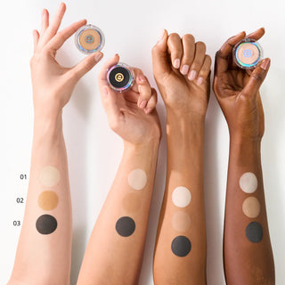 Essence Sombra Mono Eyeshadow Matte – Deep Ink