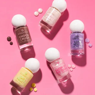 Essence Mini Verniz – Pearly Glaze
