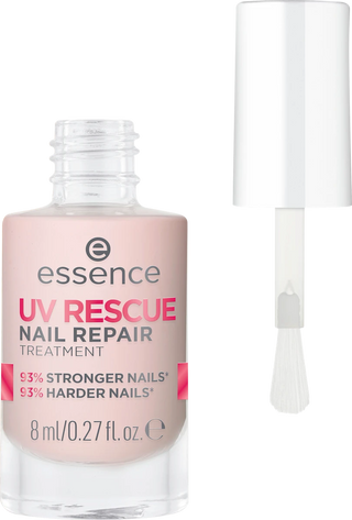 Essence UV Rescue Nail Repair 8mL – Reparador & Fortalecedor