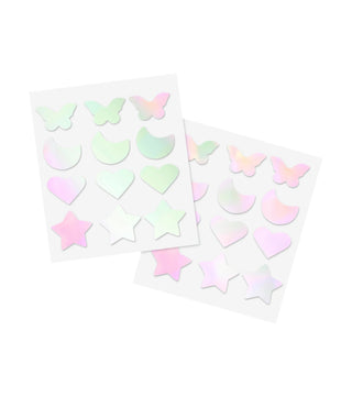 Essence Spot Squad Holo Pimple Patches x24 – Pensos Anti-Imperfeições