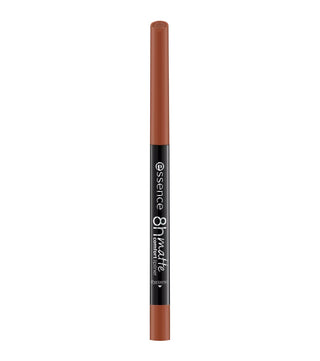 Essence Lápis de Lábios 8h Matte Comfort - Must Have Brown