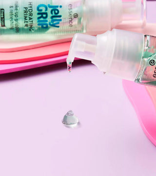 Essence Jelly Grip Primer 29mL – Fixação & Hidratação