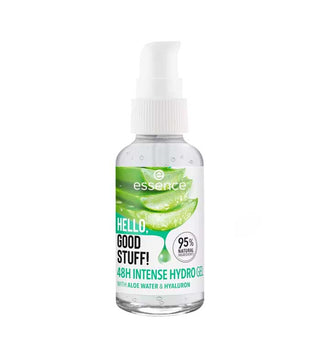 Essence *Hello, Good Stuff!*  Hydro Gel de Aloé Vera 48h