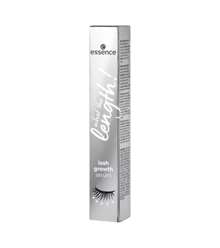 Essence What The Length Sérum de Pestanas 4mL – Crescimento & Densidade