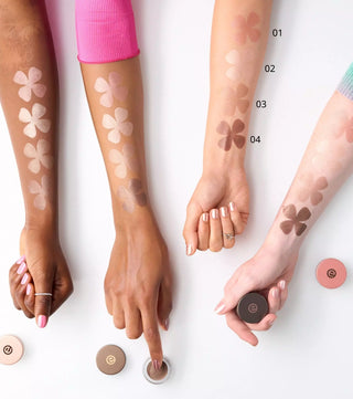 Essence Cream Eyeshadow 02 Pearl – Sombra Metálica & Longa Duração