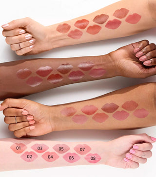 Essence Hydra Kiss Lip Tint - Hazelnut Haze