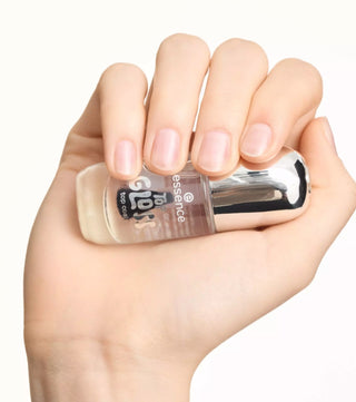 Essence Top Gloss Top Coat 8mL – Brilho & Longa Duração