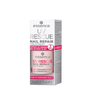 Essence UV Rescue Nail Repair 8mL – Reparador & Fortalecedor