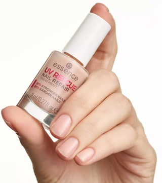 Essence UV Rescue Nail Repair 8mL – Reparador & Fortalecedor