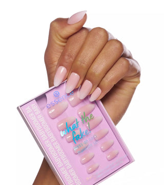 Essence What The Fake Unhas Press-On – Babyboomer