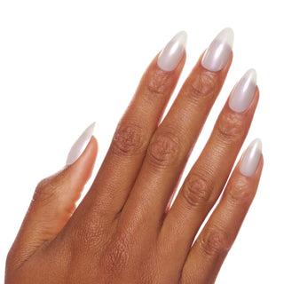 Essence What The Fake Unhas Press-On – Glazed