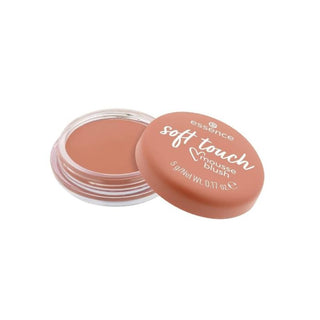 Essence Soft Touch Mousse Blush – Cozy Clay