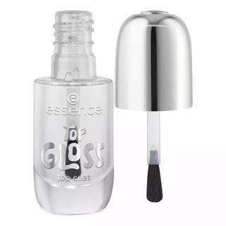 Essence Top Gloss Top Coat 8mL – Brilho & Longa Duração