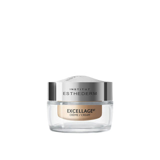 Esthederm Excellage Creme 50mL – Nutrição, Firmeza e Luminosidade