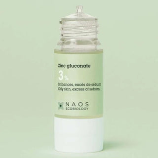 Etat Pur Gluconato de Zinco 3% 15mL – Matificante & Purificante