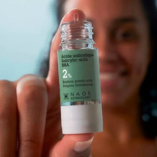 Etat Pur Ácido Salicílico 2% 15mL – Anti-Imperfeições & Purificante