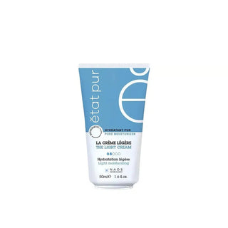 Etat Pur Creme Ligeiro 50mL – Hidratação & Suavidade