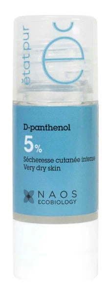 Etat Pur D-Pantenol 5% 15mL – Reparador & Nutritivo