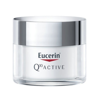 Eucerin Q10 Active Creme Dia Pele Seca 50mL