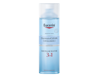 Eucerin DermatoClean Solução de Limpeza Micelar 400ml