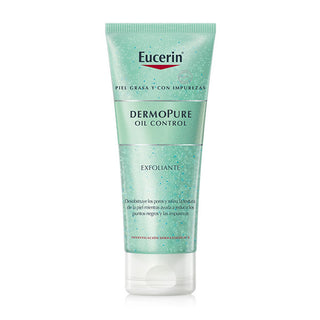 Eucerin DermoPure Oil Control Exfoliante 100mL