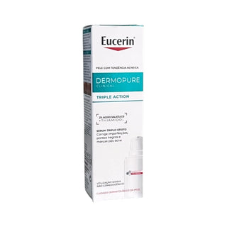 Eucerin DermoPure Clinical Sérum Triplo Efeito 40mL