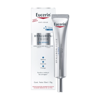 Eucerin Hyaluron-Filler Contorno de Olhos