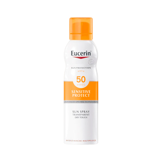 Eucerin Sun Spray Transparente Toque Seco FPS50+ 200mL