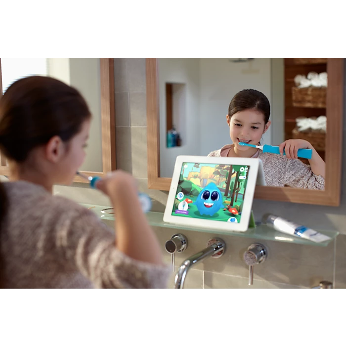 Philips Sonicare Cepillo De Dientes Eléctrico Infantil +3A