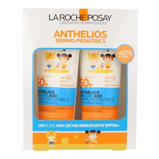 La Roche Posay Anthelios Dermo Pediatrics Leite SPF50+ - 250ml (Pack Duplo)