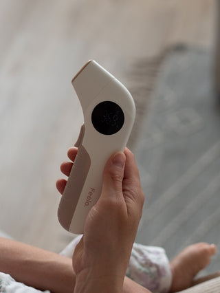 Feelo Termómetro IV - Sem Contacto ou Auricular