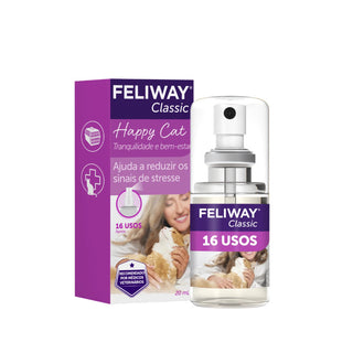 Feliway Classic Spray Anti-Stress 20 mL