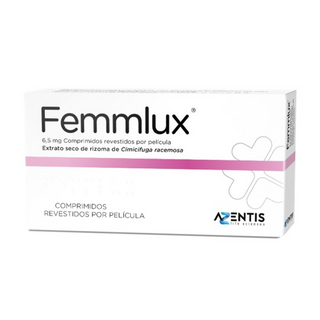 Femmlux 6,5mg x 60 comprimidos