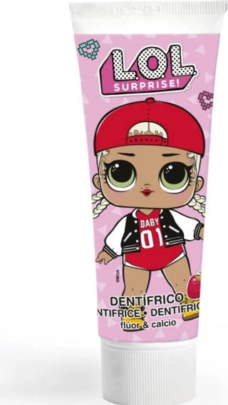 Lorenay Pasta de Dentes LOL SURPRISE! 75 mL