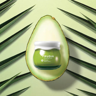 Frudia Avocado Creme Apaziguante 55mL – Reparação & Conforto