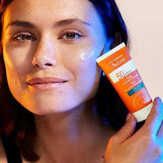 Avène Solar FPS50+ Fluido 50mL