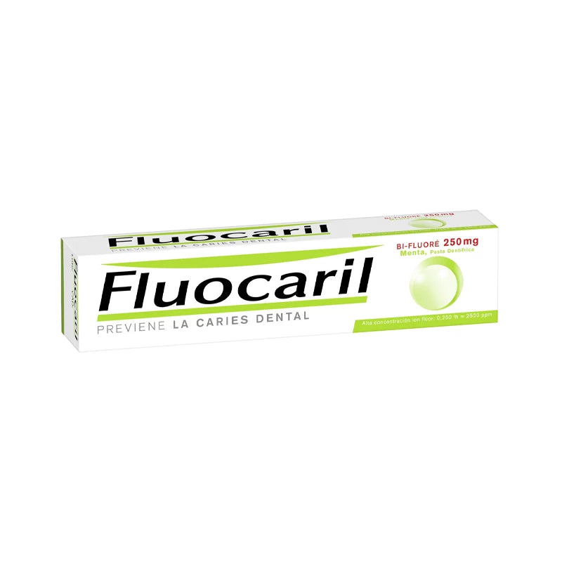 Fluocaril Bi-Fluore 250 Pasta Dentífrica 125 mL