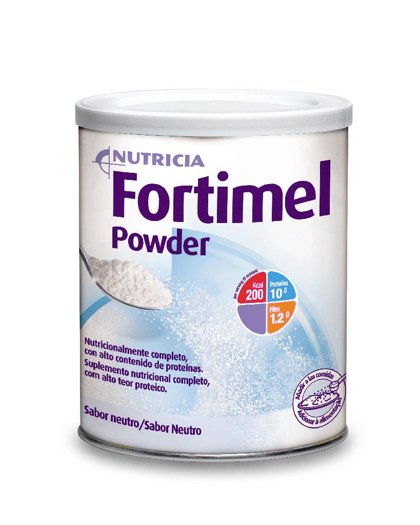 Fortimel Powder Pó Solúvel Neutro 335g