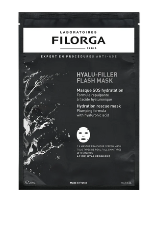 Filorga Hyalu-Filler Flash Mask 24g – Máscara Hidratante & Preenchedora