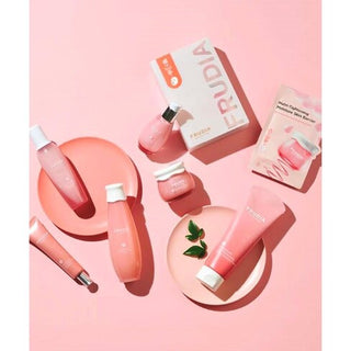 Frudia Pomegranate Espuma de Limpeza Nutri-Hidratante 145mL – Nutrição & Limpeza