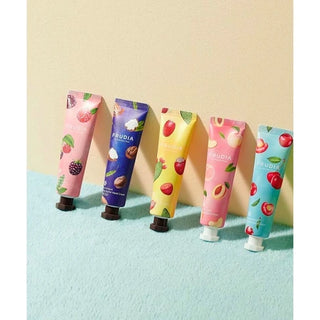 Frudia My Orchard Creme de Mãos Manga 30mL – Reparação & Hidratação