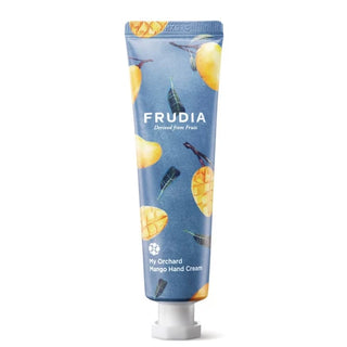 Frudia My Orchard Creme de Mãos Manga 30mL – Reparação & Hidratação