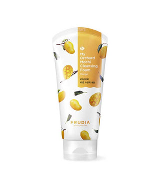 Frudia My Orchard Mango Espuma de Limpeza 120mL – Controlo da Oleosidade