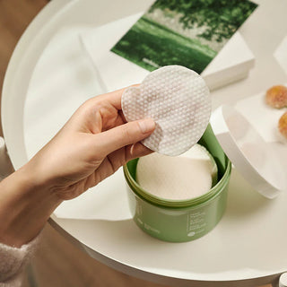 Frudia Green Grape Pore Control Discos Esfoliantes 70 Unidades – Esfoliação & Purificação