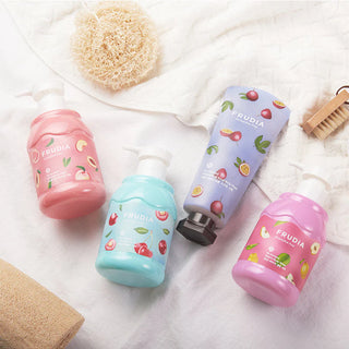 Frudia My Orchard Cherry Gel de Banho 350mL – Limpeza & Esfoliação